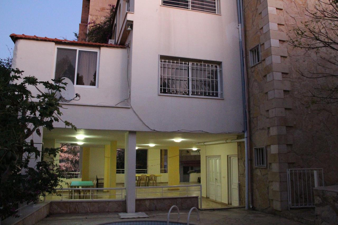 Luna Motel Nakoura Exteriér fotografie