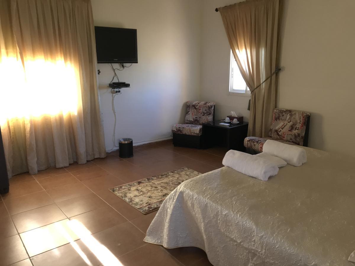 Luna Motel Nakoura Exteriér fotografie