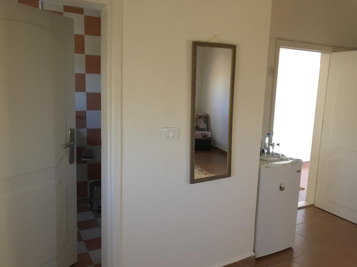 Luna Motel Nakoura Exteriér fotografie