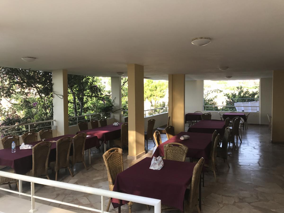 Luna Motel Nakoura Exteriér fotografie