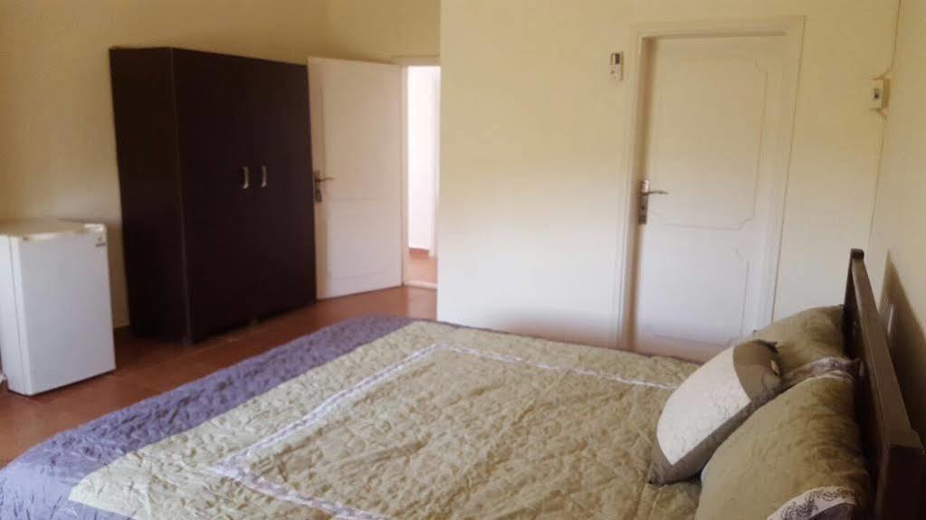 Luna Motel Nakoura Exteriér fotografie