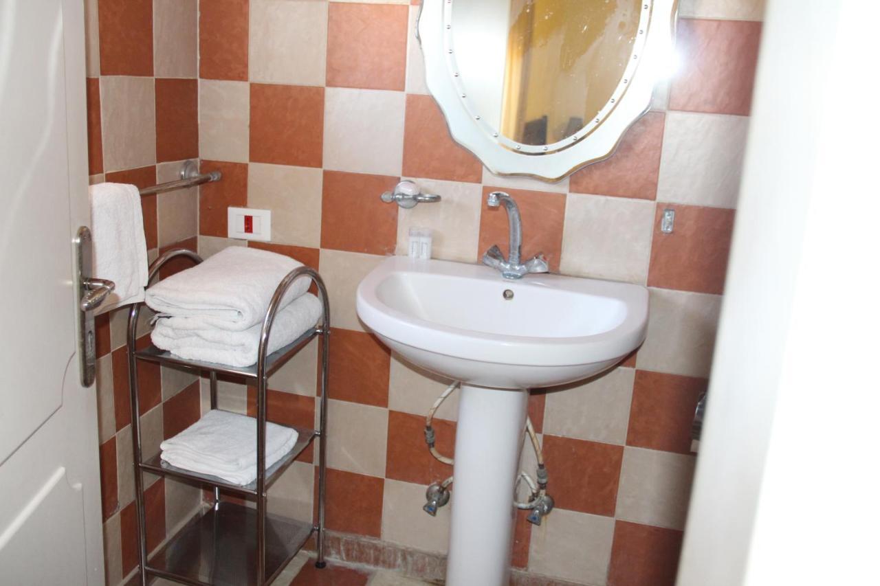 Luna Motel Nakoura Exteriér fotografie
