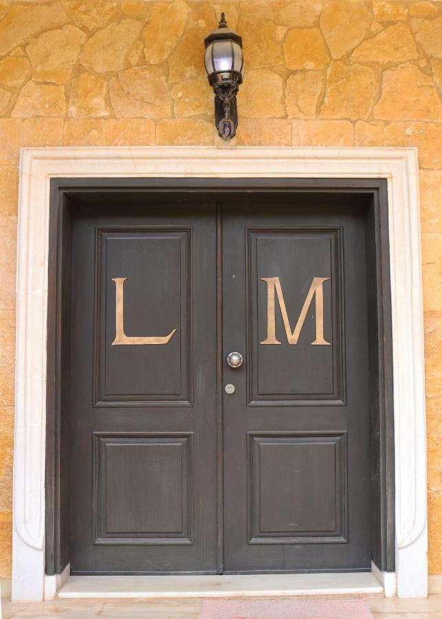 Luna Motel Nakoura Exteriér fotografie