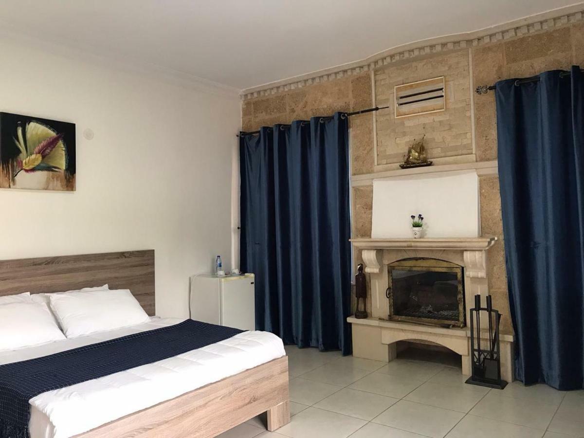 Luna Motel Nakoura Exteriér fotografie