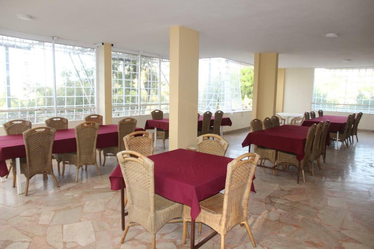 Luna Motel Nakoura Exteriér fotografie