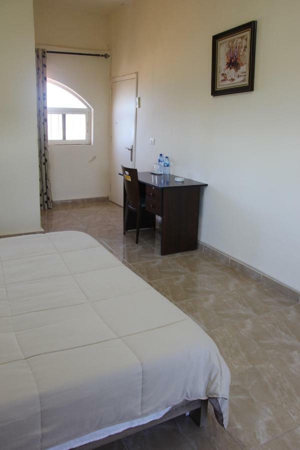 Luna Motel Nakoura Exteriér fotografie