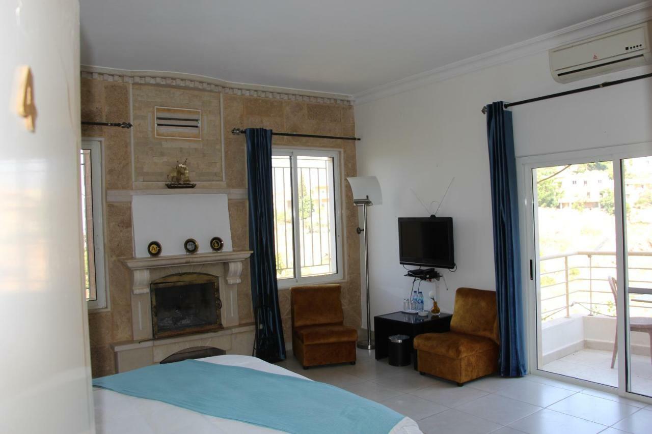 Luna Motel Nakoura Exteriér fotografie