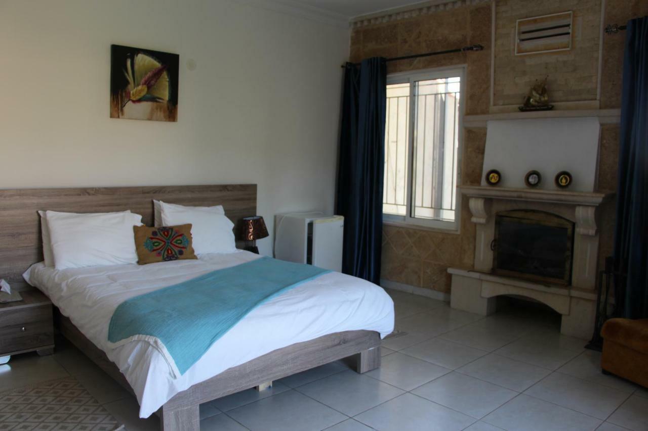 Luna Motel Nakoura Exteriér fotografie