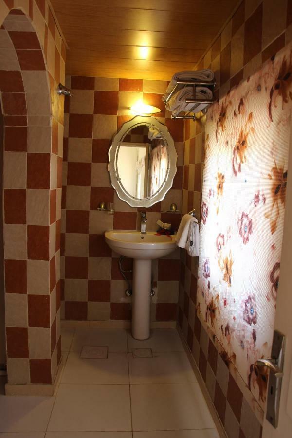 Luna Motel Nakoura Exteriér fotografie