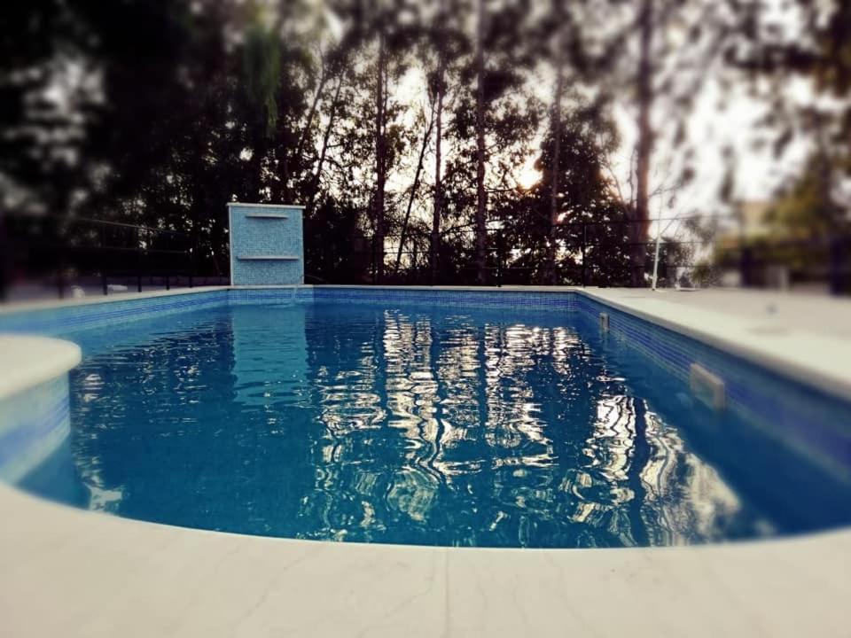 Luna Motel Nakoura Exteriér fotografie